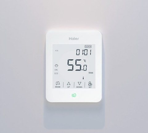 Pompy ciepła monoblok Haier Super Aqua 5 kW AU052FYCRB(HW) Pompy ciepła monoblok Haier Super Aqua 5 kW AU052FYCRB(HW)