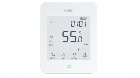 Pompy ciepła monoblok Haier Super Aqua 5 kW AU052FYCRB(HW) Pompy ciepła monoblok Haier Super Aqua 5 kW AU052FYCRB(HW)
