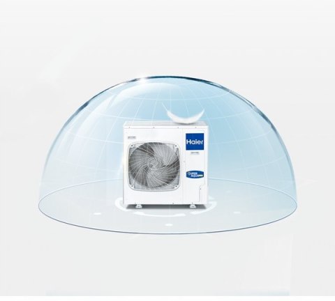 Pompy ciepła monoblok Haier Super Aqua 5 kW AU052FYCRB(HW) Pompy ciepła monoblok Haier Super Aqua 5 kW AU052FYCRB(HW)