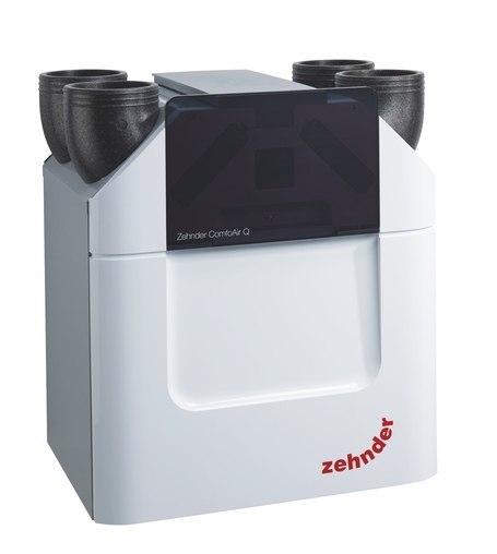 REKUPERATOR Centrala wentylacyjna Zehnder ComfoAir Q450 PL R VV ST REKUPERATOR Centrala wentylacyjna Zehnder ComfoAir Q450 PL R VV ST