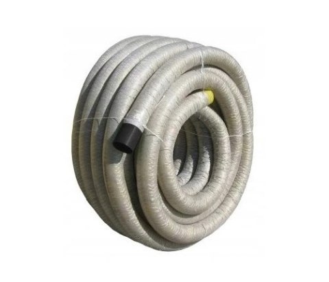 Rura drenarska PVC DN/OD 100x91 zwój 50m SN4 TP Rura drenarska PVC DN/OD 100x91 zwój 50m SN4 TP