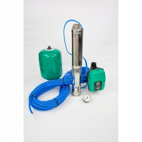 ZESTAW GŁĘBINOWY STABILNE CIŚNIENIE 150M 2864209 ZESTAW GŁĘBINOWY STABILNE CIŚNIENIE 150M 2864209