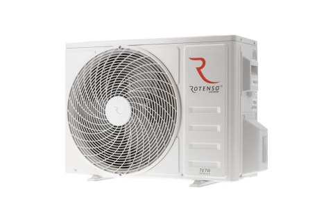 Klimatyzator TETA ROTENSO 5,0 kW Split Jednostka wewnętrzna zewnętrzna Klimatyzator TETA ROTENSO 5,0 kW Split Jednostka wewnętrzna zewnętrzna
