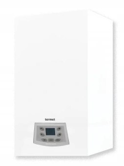 Kocioł gazowy kondensacyjny 49,6 kW Termet EcoCondens Crystal Plus 50 1F Kocioł gazowy kondensacyjny 49,6 kW Termet EcoCondens Crystal Plus 50 1F