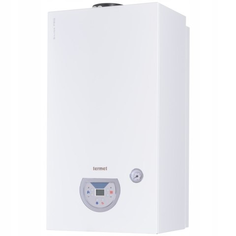 Kocioł kondensacyjny dwufunkcyjny TERMET SILVER PRO 35 kW Kocioł kondensacyjny dwufunkcyjny TERMET SILVER PRO 35 kW