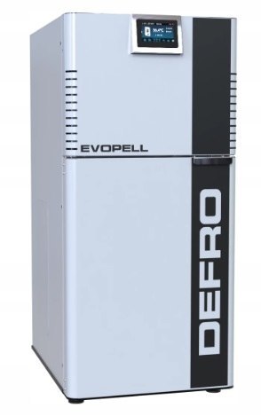 Kocioł peletowy Evopell 15kW Defro EVOPELL 15 Kocioł peletowy Evopell 15kW Defro EVOPELL 15