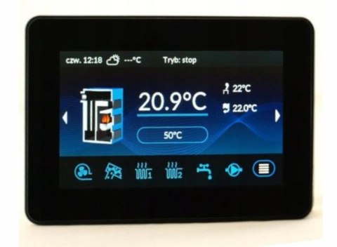 Kocioł peletowy Evopell 15kW Defro EVOPELL 15 Kocioł peletowy Evopell 15kW Defro EVOPELL 15