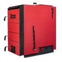 Kocioł zgazowujący drewno MPM Wood Plus 34 kW 5 kl Ecodesign z zaworem DBV