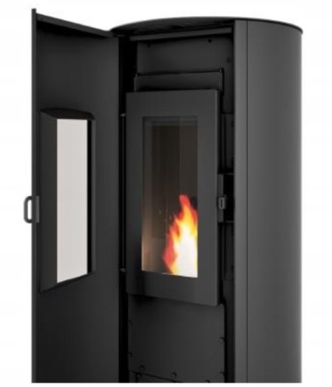 PIEC PIECYK NA PELLET Eva Calor Manola 9kW PIEC PIECYK NA PELLET Eva Calor Manola 9kW