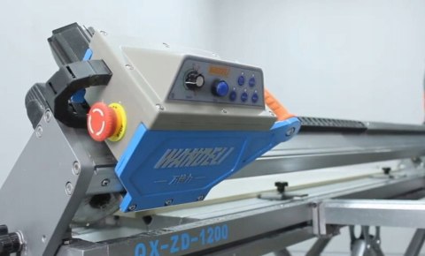 PRZECINARKA DO GLAZURY NA MOKRO WANDELI QX-ZD1200 AUTOMATYCZNA+TARCZA PRZECINARKA DO GLAZURY NA MOKRO WANDELI QX-ZD1200 AUTOMATYCZNA+TARCZA