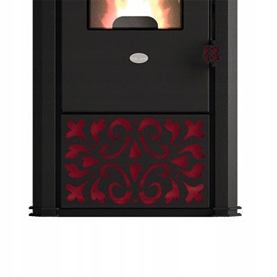 Piec na pellet Eva Calor Lucilla 9kW Piec na pellet Eva Calor Lucilla 9kW