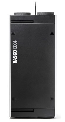 Rekuperator KERMI DX5 - centrala wentylacyjna z odzyskiem ciepła Rekuperator KERMI DX5 - centrala wentylacyjna z odzyskiem ciepła
