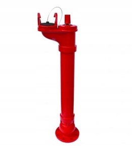 Hydrant zewnętrzny podziemny Zawór BOHAMET 1'' HCF256 Hydrant zewnętrzny podziemny Zawór BOHAMET 1'' HCF256