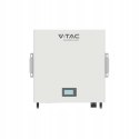Magazyn Bank Energii V-TAC VESTWOODS Powerbank Ścienny/RACK 5,12kWh 51,2V