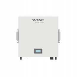 Magazyn Bank Energii V-TAC VESTWOODS Powerbank Ścienny/RACK 5,12kWh 51,2V