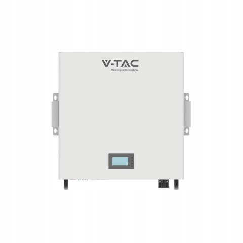 Magazyn Bank Energii V-TAC VESTWOODS Powerbank Ścienny/RACK 5,12kWh 51,2V