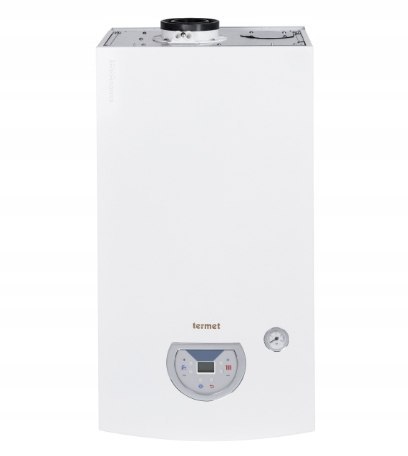 Pakiet Piec Kocioł Termet stalowy na gaz 25 kW + Zasobnik SG PLUS 120L Pakiet Piec Kocioł Termet stalowy na gaz 25 kW + Zasobnik SG PLUS 120L