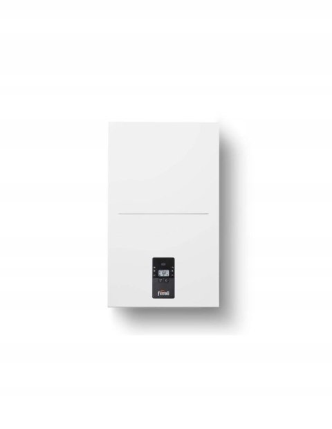 Piec Ferroli dwufunkcyjny stalowy na gaz 20 kW BLUEHELIX ALPHA 24C Piec Ferroli dwufunkcyjny stalowy na gaz 20 kW BLUEHELIX ALPHA 24C