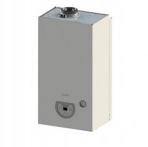 TERMET SILVER piec gazowy jednofunkcyjny 25 kW TERMET SILVER piec gazowy jednofunkcyjny 25 kW
