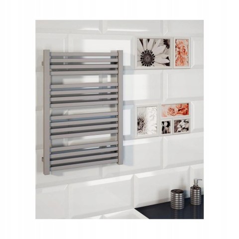 Grzejnik łazienkowy Terma 300 W 500 x 710 mm biały Grzejnik łazienkowy Terma 300 W 500 x 710 mm biały