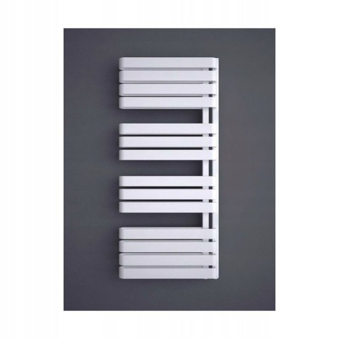 Grzejnik łazienkowy Warp S 85x50 cm, biały Grzejnik łazienkowy Warp S 85x50 cm, biały