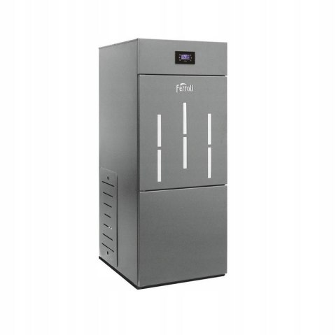KOCIOŁ PIEC FERROLI PRO 18 kW NA PELlET Z PŁASZCZEM WODNYM ZUM KOCIOŁ PIEC FERROLI PRO 18 kW NA PELlET Z PŁASZCZEM WODNYM ZUM