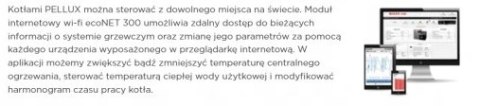 Piec Kocioł Biawar jednofunkcyjny stalowy na pellet 18 kW Piec Kocioł Biawar jednofunkcyjny stalowy na pellet 18 kW