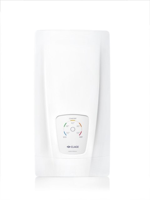 Podgrzewacz wody Clage 27000 W 0,4 l 36300 Podgrzewacz wody Clage 27000 W 0,4 l 36300
