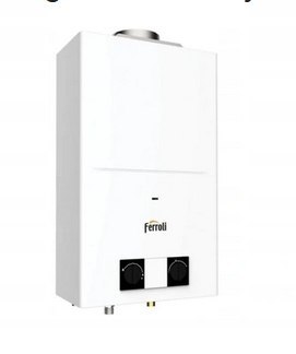 Podgrzewacz wody Ferroli 18900 W Podgrzewacz wody Ferroli 18900 W