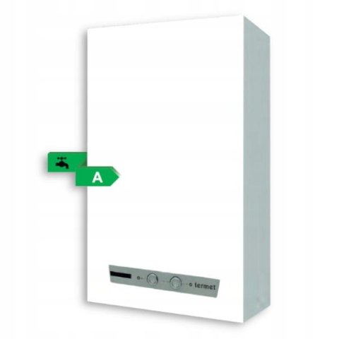 Podgrzewacz wody gazowy Termet 1 W WGE3721000000/PL1X Podgrzewacz wody gazowy Termet 1 W WGE3721000000/PL1X