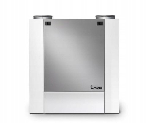 Rekuperator Vasco X350E (350 m3/h) ze sterowaniem WiFi 11VE00053 Rekuperator Vasco X350E (350 m3/h) ze sterowaniem WiFi 11VE00053