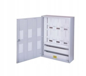 Rozdzielnica licznikowa UNI SYSTEM 750-1050-250 LM Rozdzielnica licznikowa UNI SYSTEM 750-1050-250 LM
