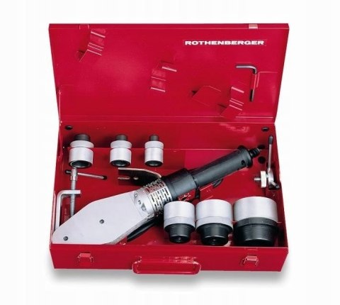 ZGRZEWARKA DO RUR 16-63mm ROWELD P 63-3 ROTHENBERGER 53545 ZGRZEWARKA DO RUR 16-63mm ROWELD P 63-3 ROTHENBERGER 53545