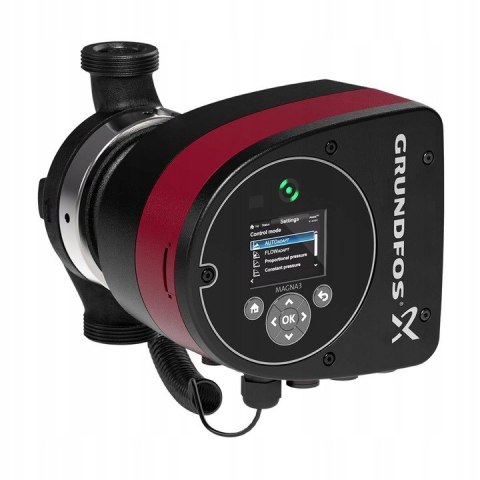 GRUNDFOS elektroniczna pompa obiegowa MAGNA3 25/60 97924245 GRUNDFOS elektroniczna pompa obiegowa MAGNA3 25/60 97924245