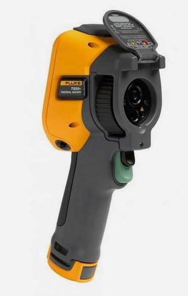 Kamera termowizyjna Fluke TiS55+ Kamera termowizyjna Fluke TiS55+
