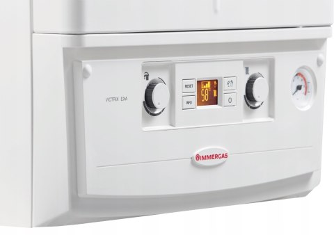 Kocioł kondensacyjny Immergas Victrix EXA 28 1 ERP Kocioł kondensacyjny Immergas Victrix EXA 28 1 ERP