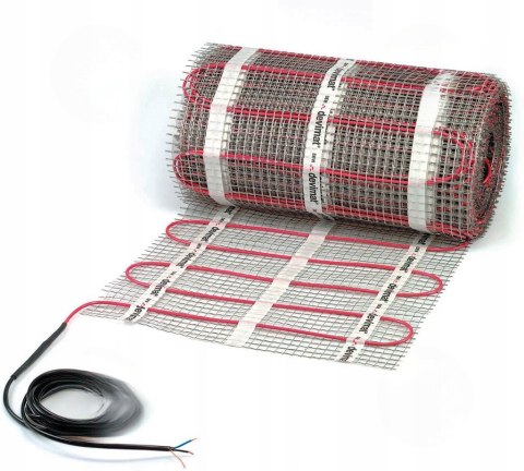 Mata grzewcza DEVIcomfort 150T 150W 230V 0.5x2m Mata grzewcza DEVIcomfort 150T 150W 230V 0.5x2m