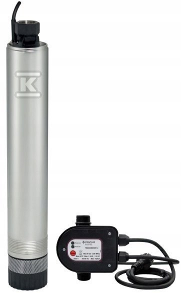 POMPA GŁĘBINOWA+STEROWNIK Pentair SUB 8S Plus AUTO N3200200-P flotec POMPA GŁĘBINOWA+STEROWNIK Pentair SUB 8S Plus AUTO N3200200-P flotec