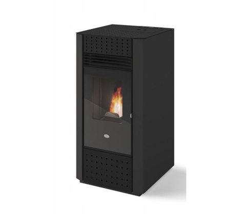 Piec na pellet Eva Calor Irma 9 kW z DGP pilot Piec na pellet Eva Calor Irma 9 kW z DGP pilot