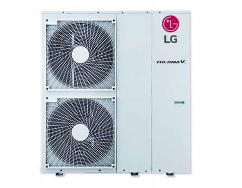 Pompa ciepła LG Therma V 14 kW MONOBLOK S 3F Pompa ciepła LG Therma V 14 kW MONOBLOK S 3F