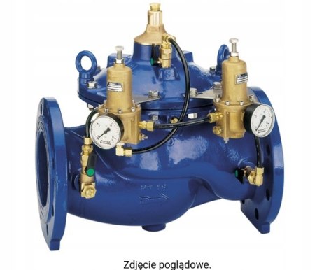 ZAWÓR PIERWSZEŃSTWA Resideo VV300-80A DN80 ZAWÓR PIERWSZEŃSTWA Resideo VV300-80A DN80